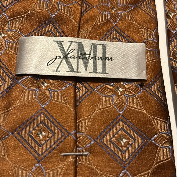 Countess Mara & XMI Platinum Necktie lot - Picture 4 of 10